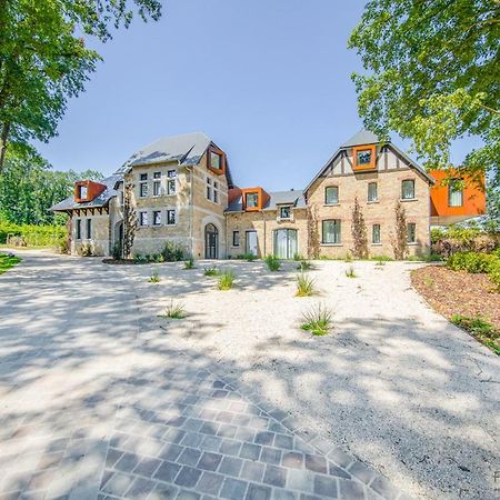 Domaine De Ronchinne - Maison Du Jardinier Maillen Luaran gambar